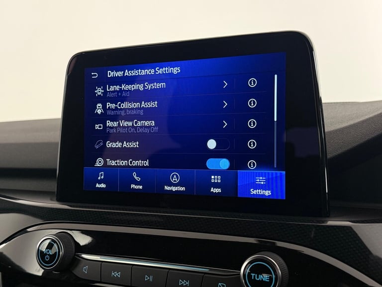 2022 Ford Kuga 2.5 EcoBoost Duratec 14.4kWh ST-Line CVT Euro 6 (s/s) 5dr HATCHBACK Petrol/Electri...