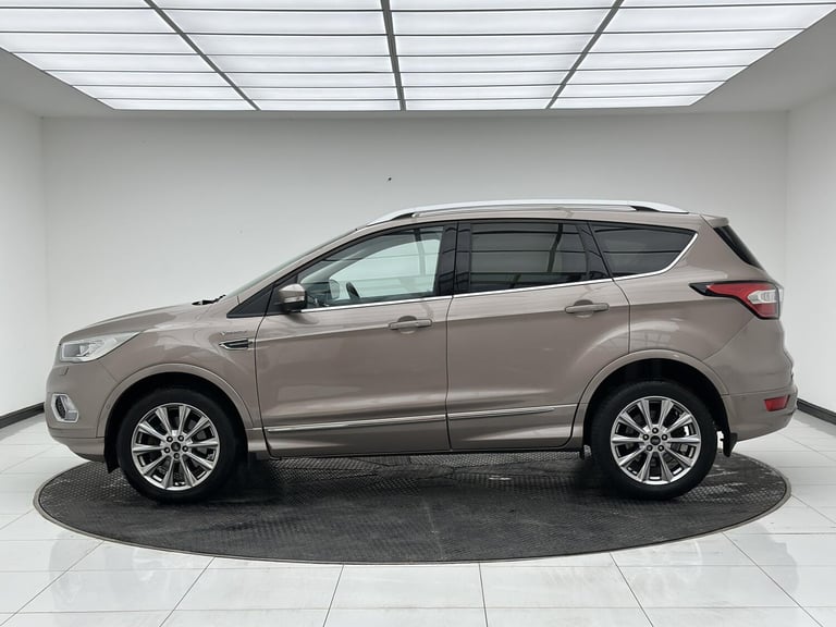 2019 Ford Kuga 2.0 TDCi 180 5dr Auto HATCHBACK DIESEL Automatic