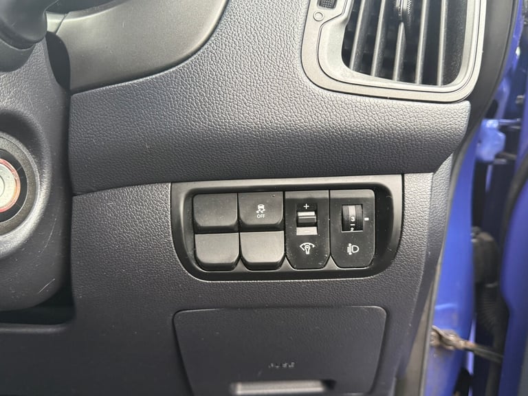2013 Kia Rio 1.25 2 5dr HATCHBACK Petrol Manual