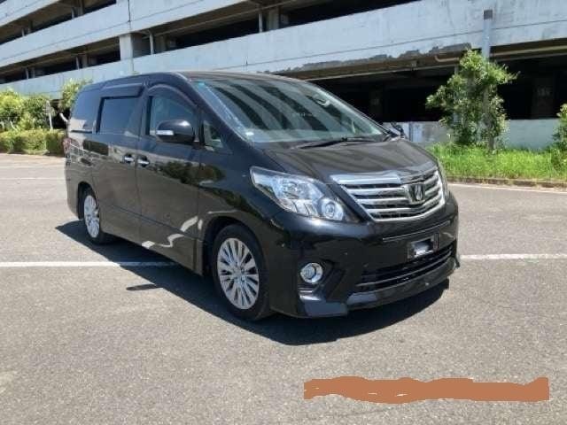 Toyota alphard 3.5cc c package 7 seats auto jap import only 32k miles 2013