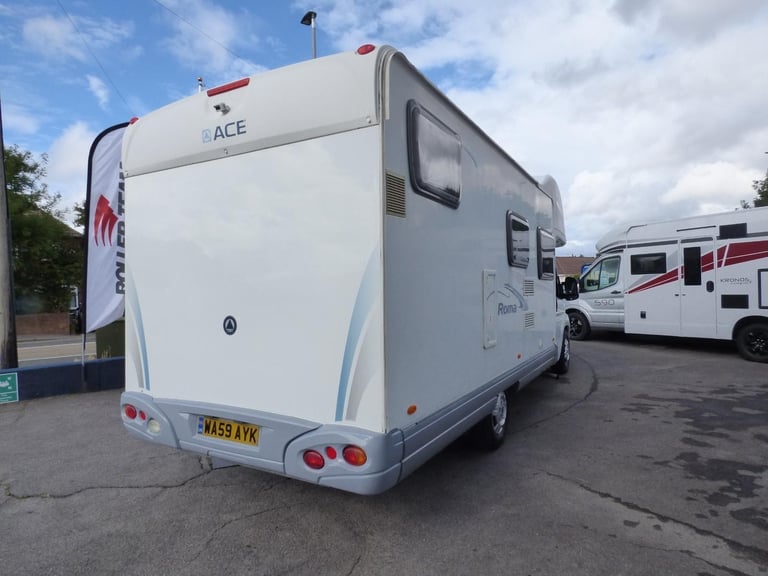 Swift Ace Roma DIESEL MANUAL 2009/59