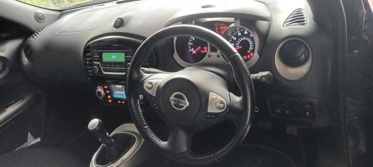 2015, Nissan, JUKE, Hatchback, Manual, 1197 (cc), 5 doors