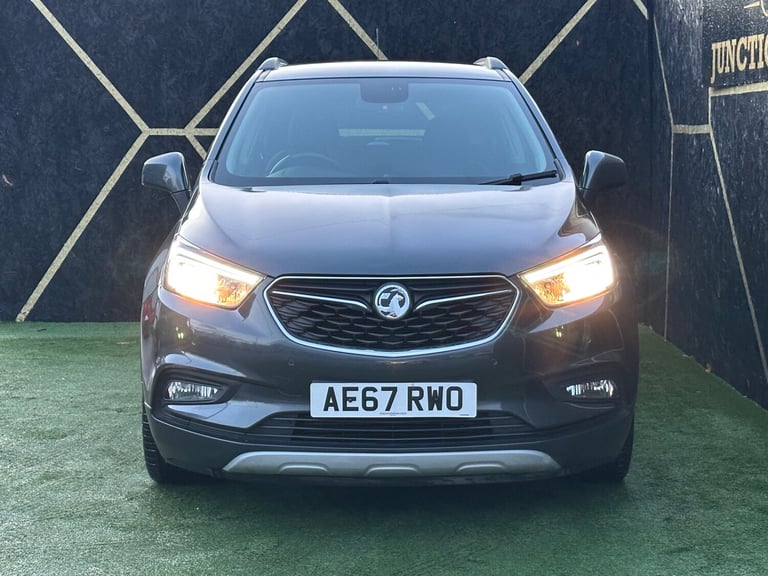2017 Vauxhall Mokka X 1.4T Active 5dr HATCHBACK Petrol Manual