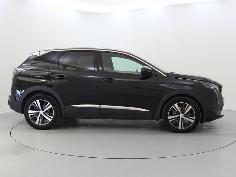 2024 Peugeot 3008 1.6 Hybrid 225 Allure 5dr e-EAT8 Crossover/SUV PETROL/ELECTRIC Automatic