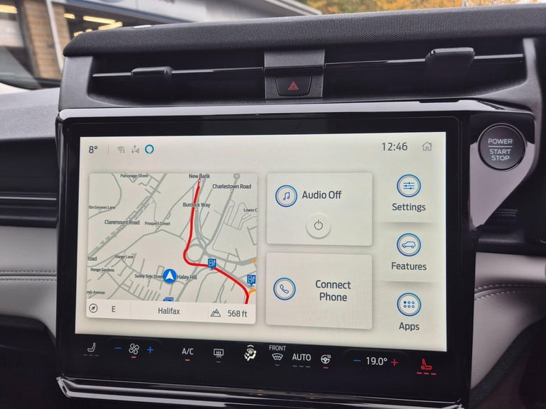 2025 Ford Puma Gen-E Standard Range 43kWh Premium Auto 5dr HATCHBACK Electric Automatic