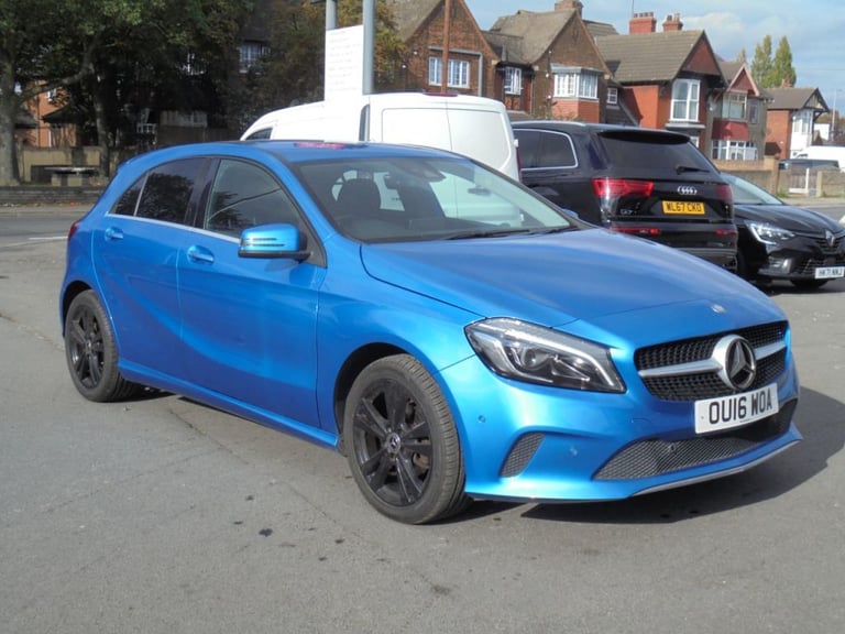  Mercedes-Benz A Class A180d Sport Premium 5dr Auto Diesel