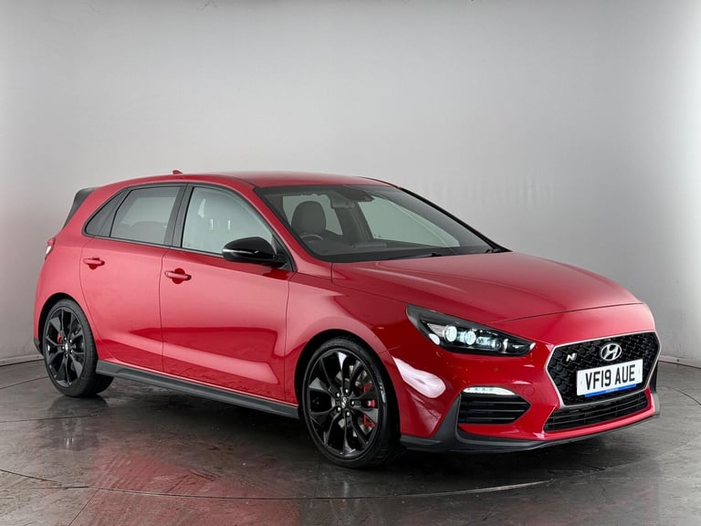image for  Hyundai i30 2.0 T-GDi N Performance Euro 6 (s/s) 5dr Petrol Manual