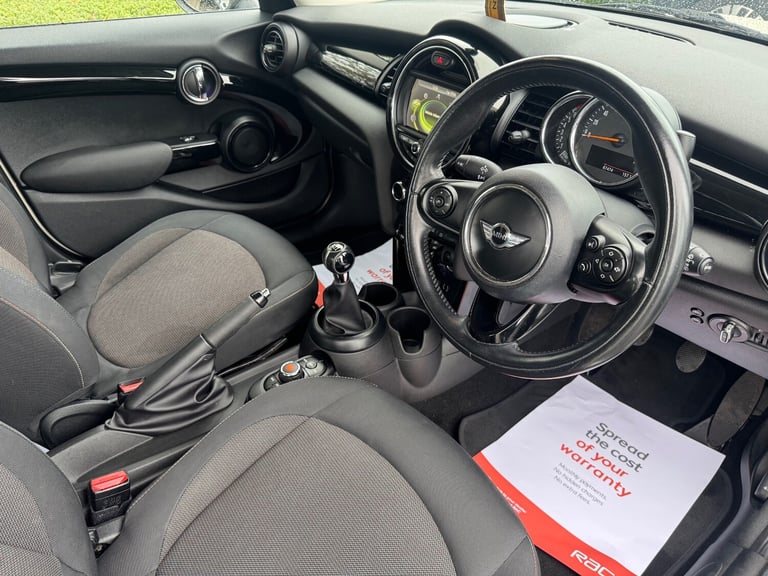 2015 MINI Hatch 1.2 One 5dr HATCHBACK Petrol Manual