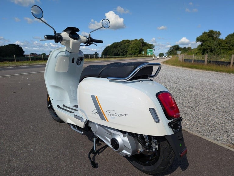 ROYAL ALLOY GT 125