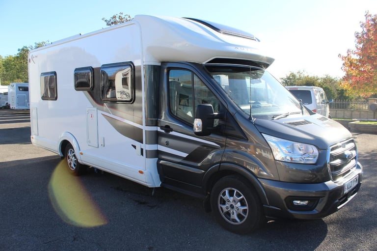 Auto-Trail F-Line F74 DIESEL MANUAL 2021/21