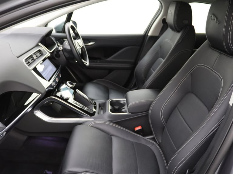 2020 Jaguar I-Pace 400 90kWh HSE SUV 5dr Electric Auto 4WD (400 ps) HATCHBACK ELECTRIC Automatic