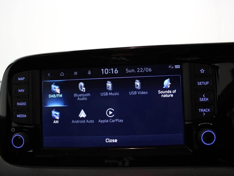 2024 Hyundai i10 1.2 [79] Advance 5dr [Nav] Hatchback Petrol Manual