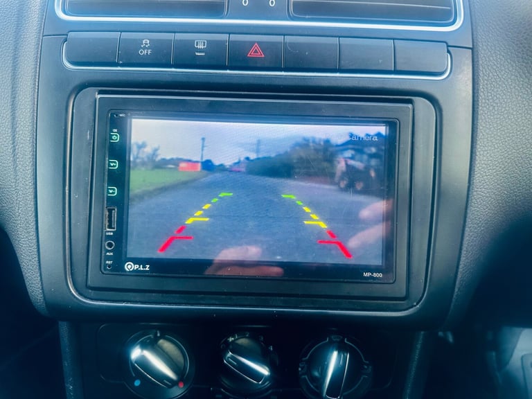 2011 Volkswagen Polo 1.2 70 SE 5dr HATCHBACK Petrol Manual