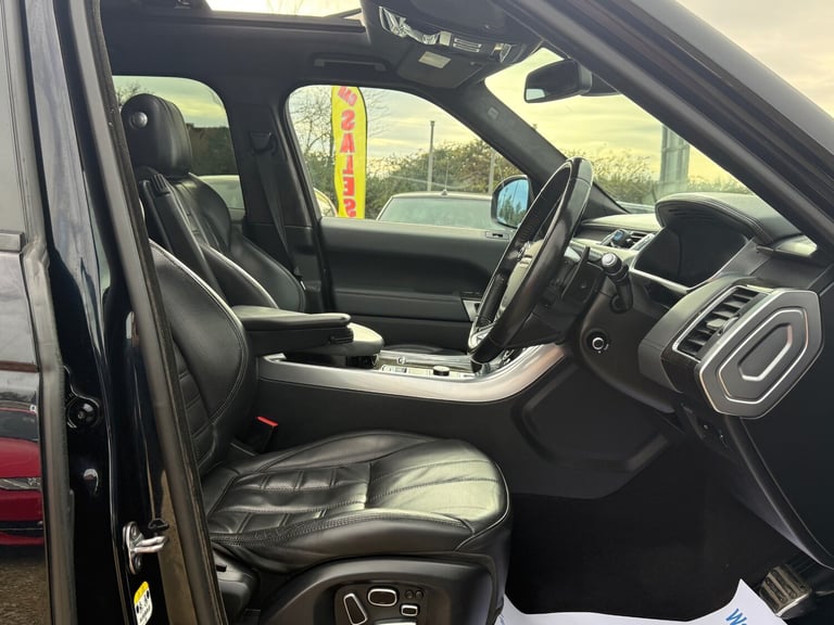 2014 Land Rover Range Rover Sport 4.4 SDV8 Autobiography Dynamic 5dr Auto ESTATE Diesel Automatic