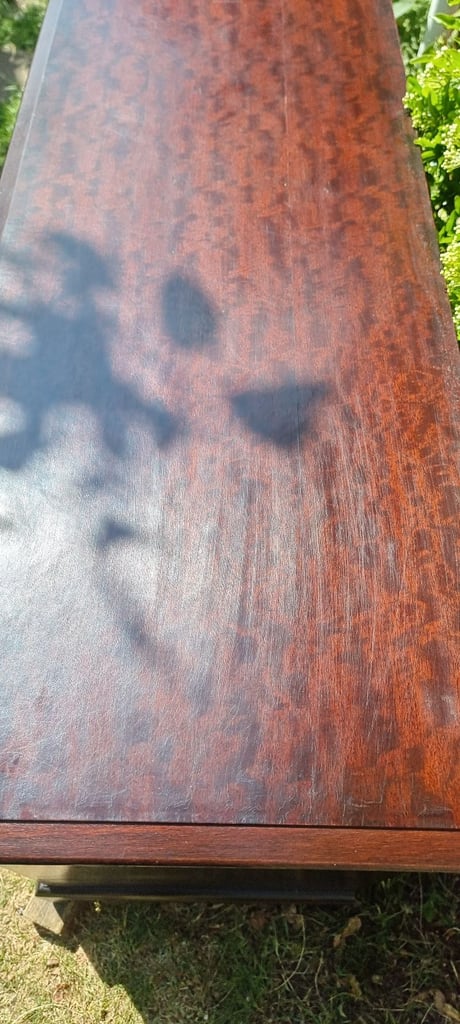Vintage Stag Minstrel Sideboard