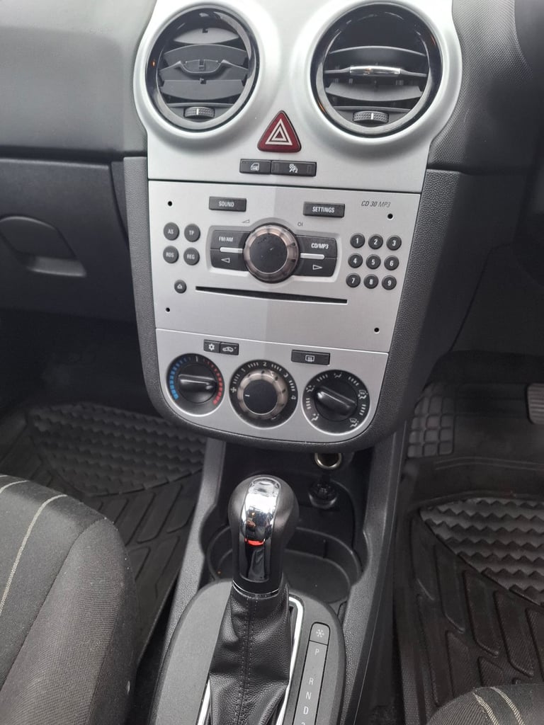 Vauxhall, CORSA, Hatchback, 2008, Other, 1364 (cc), 5 doors