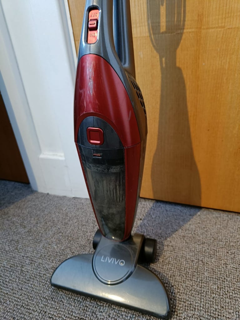 Vacuum cleaner, step stool, pull-up bar, ironing board