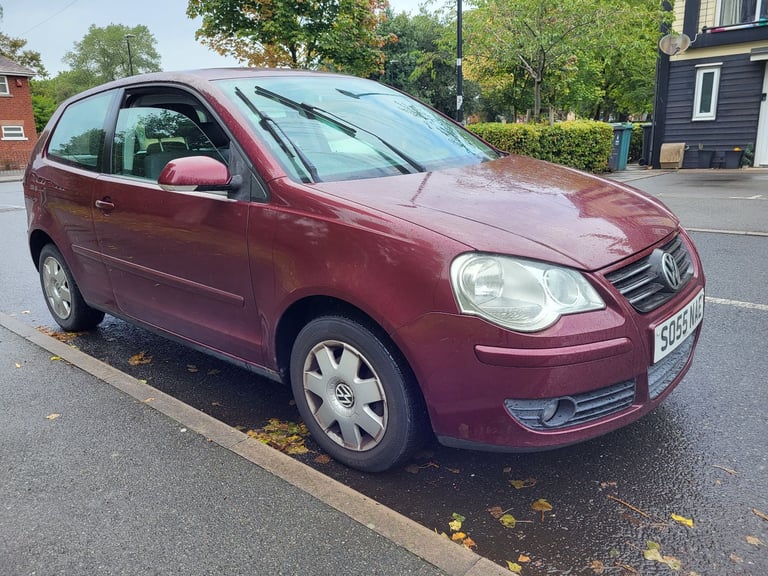 2005/55 VOLKSWAGEN POLO 1.2 3DR corsa astra c3 c4 c1 micra 207 206 aygo - Image 5