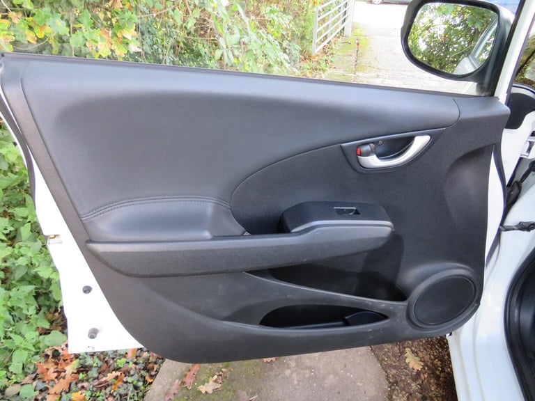 2013 Honda Jazz 1.4 i-VTEC EXL 5dr CVT HATCHBACK Petrol Automatic