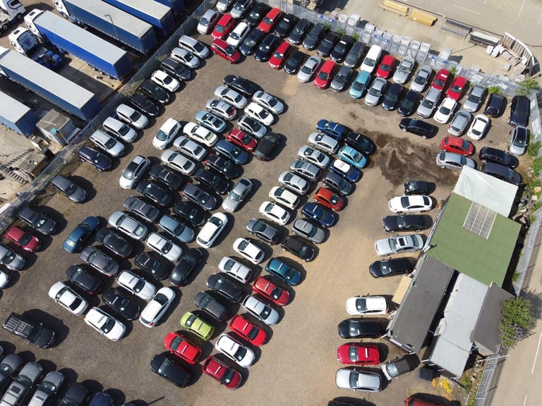 2017 Citroen Berlingo 1.6 BlueHDi Flair Multispace MPV ETG6 Euro 6 (s/s) 5dr MPV Diesel Automatic