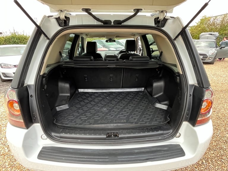 2014 Land Rover Freelander 2.2 SD4 SE Tech 5dr Auto SUV Diesel Automatic