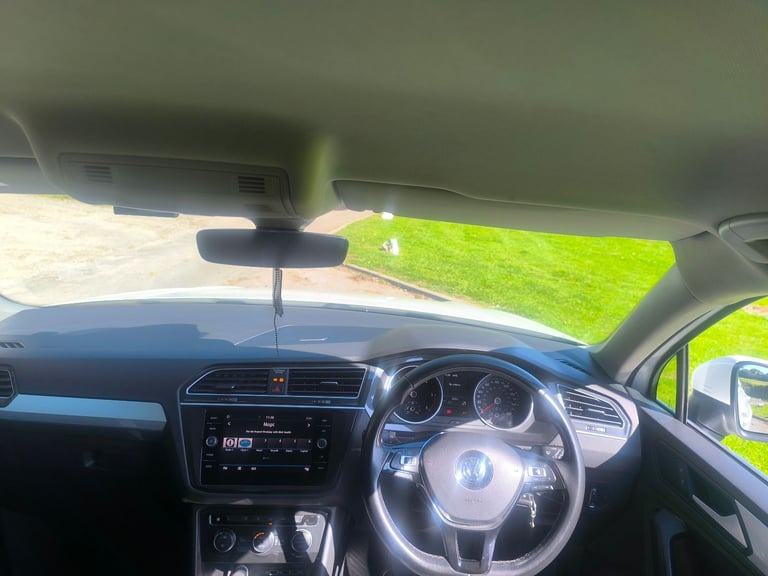 Volkswagen, TIGUAN, Estate, 2018, Manual, 1968 (cc), 5 doors
