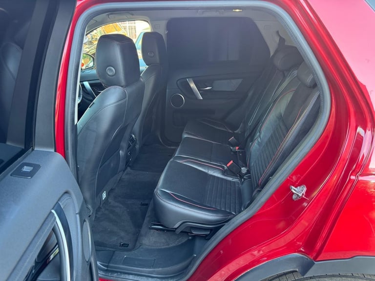 2020 Land Rover Discovery Sport 2.0 D150 MHEV S Auto 4WD Euro 6 (s/s) 5dr ESTATE Diesel Automatic