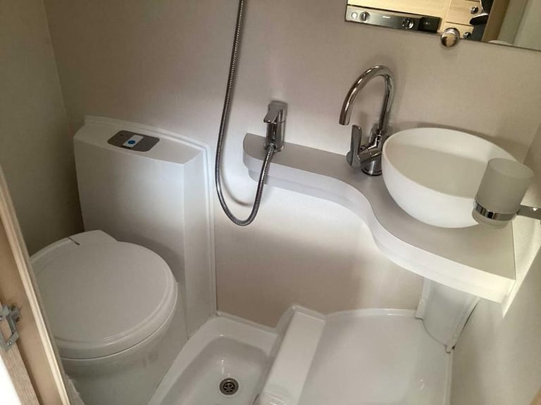 2020 Elddis Autoquest 194 Manual Diesel Manual