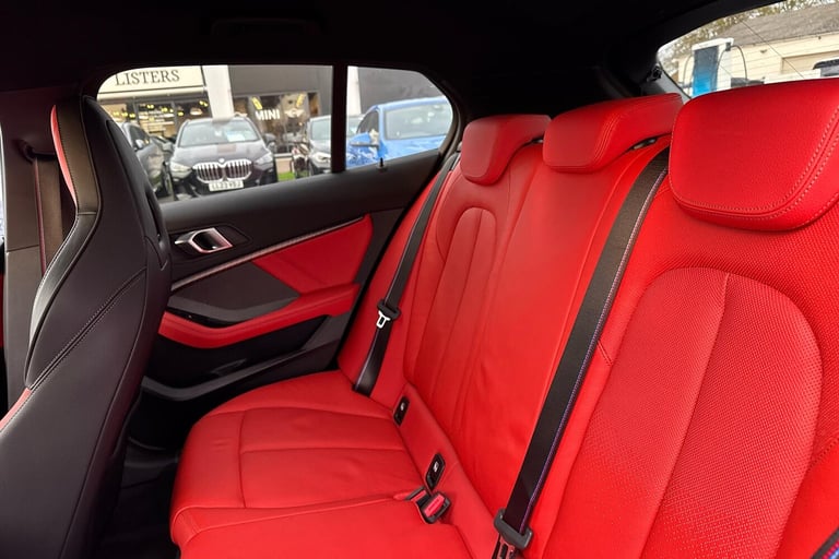 2022 BMW 1 Series M135i xDrive 5dr Step Auto Hatchback Petrol Automatic