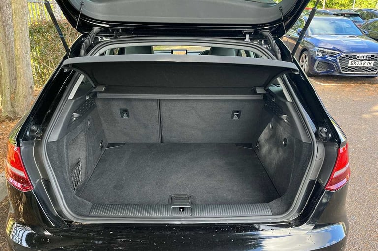 2019 Audi A3 30 TFSI 116 Sport 5dr Hatchback Petrol Manual