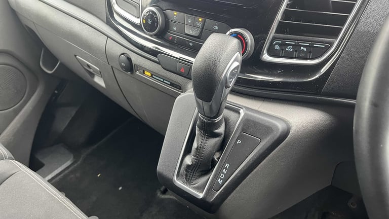2022 Ford Transit Custom 2.0 EcoBlue 170ps Low Roof D/Cab Limited Van Auto Other Diesel Automatic