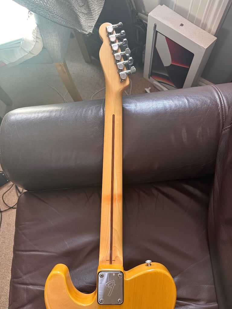 Fender Telecaster CTL-50M ‘Collector’ series