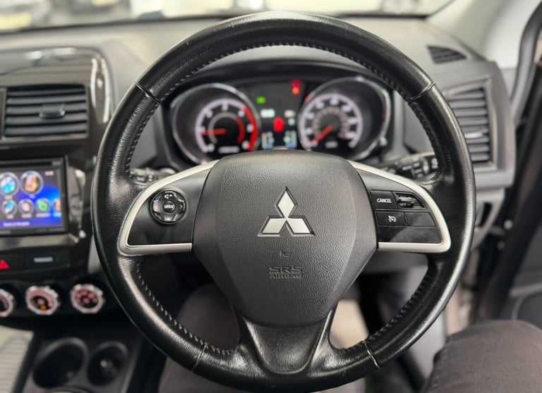 2015 Mitsubishi ASX 1.8 4 5dr 4WD HATCHBACK Diesel Manual