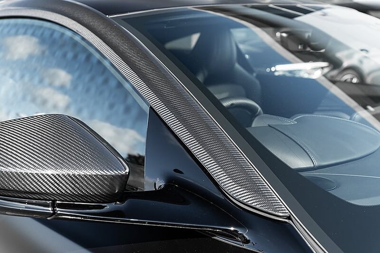 2023 Aston Martin DBS SUPERLEGGERA 770 ULTI V12 Ultimate COUPE PETROL Automatic