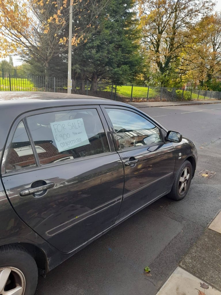 Toyota, COROLLA, Hatchback, 2004, Manual, 1398 (cc),5 doors - Image 3