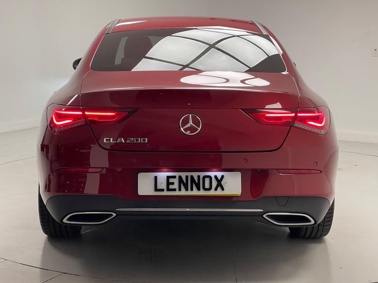 Mercedes-Benz CLA 1.3 CLA200 Sport Executive Edition Coupe 7G-DCT Euro 6 (s/s) 4dr Petrol Automatic