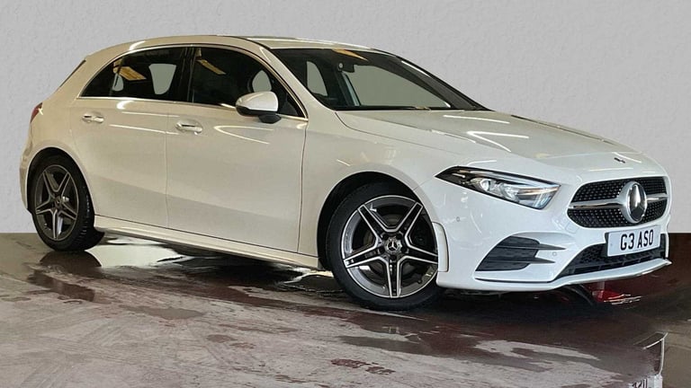 image for 2019 Mercedes-Benz A-Class A200 AMG Line Premium 5dr Auto Hatchback Petrol Automatic