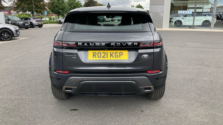 2021 Land Rover Range Rover Evoque 1.5 P300e R-Dynamic S 5dr Auto Hatchback Hatchback Hybrid Auto...