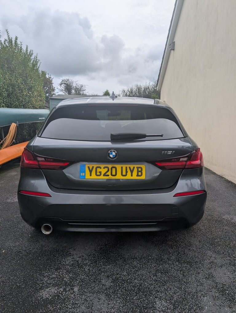 BMW, 1 SERIES, Hatchback, 2020, Manual, 1499 (cc), 5 doors