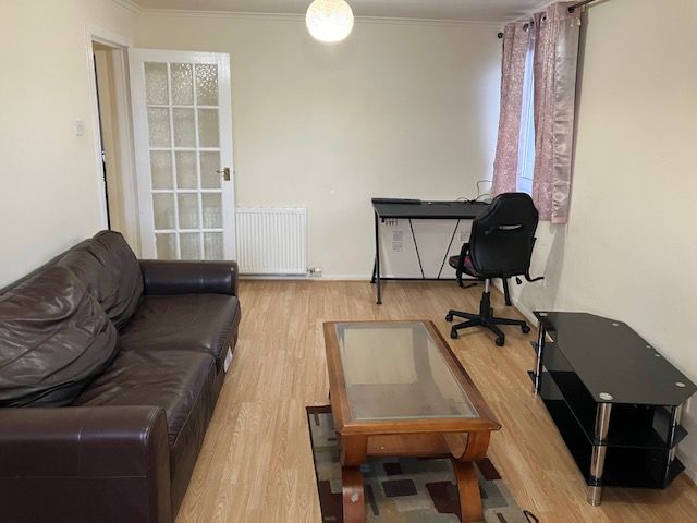 Two bedroom flat