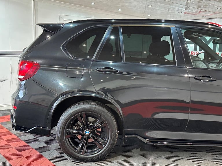  BMW X5 2.0 25d M Sport Auto xDrive Euro 6 (s/s) 5dr Diesel Automatic