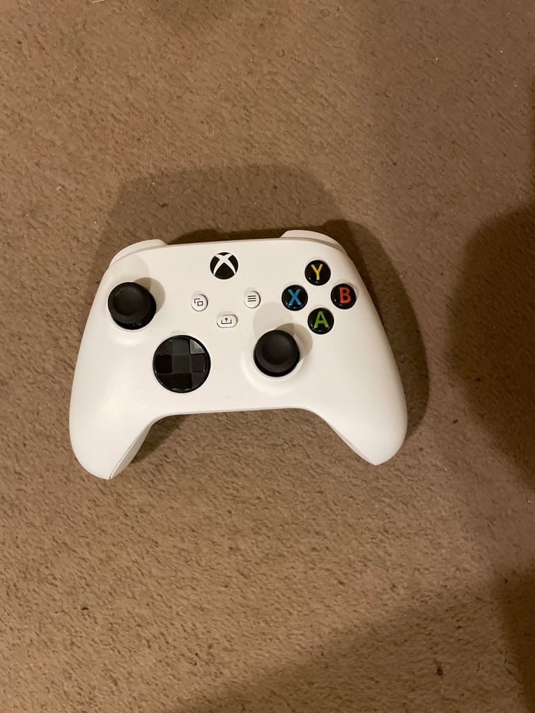 image for Xbox series s controller with rechargeable battery 
