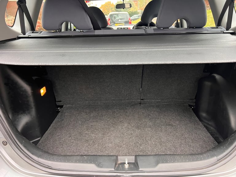 2005 Honda Jazz 1.4 i-DSi SE 5dr CVT-7 HATCHBACK Petrol Automatic