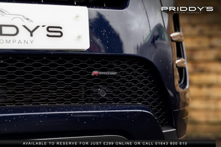 LAND ROVER RANGE ROVER EVOQUE 1.5 P300e 12.2kWh R-Dynamic HSE - Heated wheel,