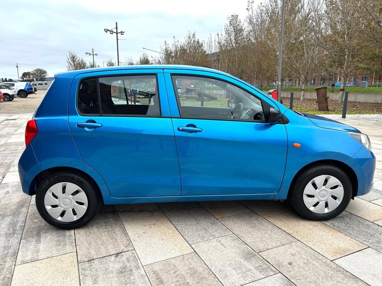 2016 Suzuki Celerio 1.0 SZ2 Euro 6 5dr HATCHBACK Petrol Manual