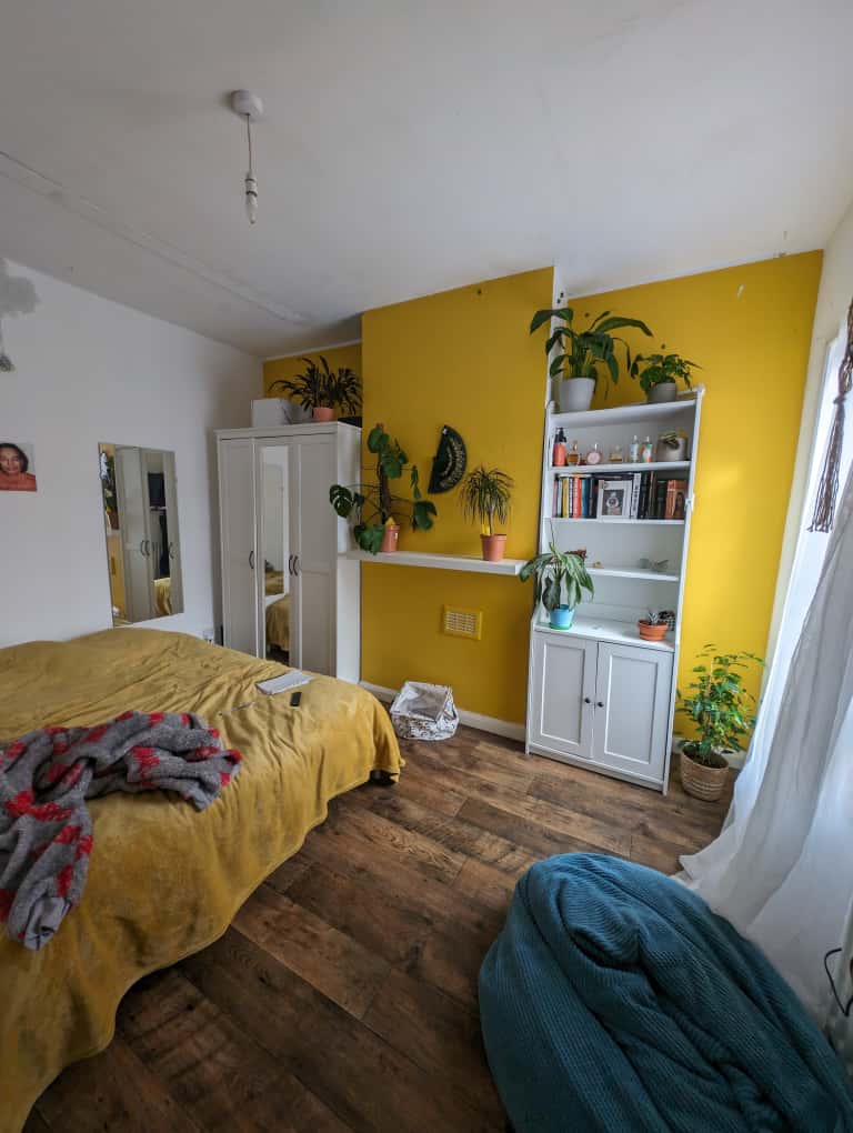 Double Room for Female B18 