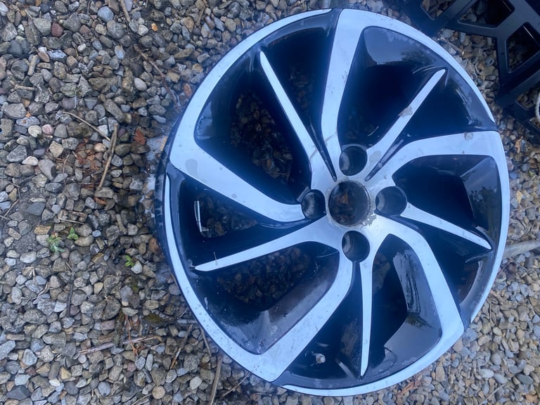 Citroen ds3 7j alloy wheel 