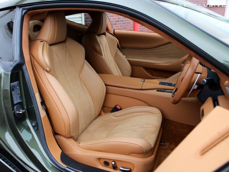 2022 Lexus LC 500 5.0 [464] Sport+ 2dr Auto COUPE Petrol Automatic