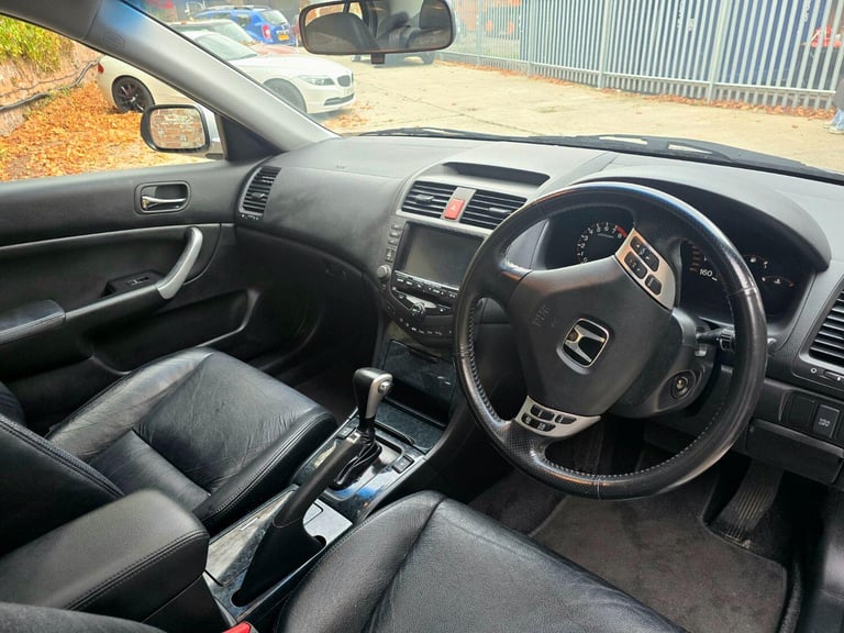 HONDA ACCORD 2.4 i-VTEC Executive 2003