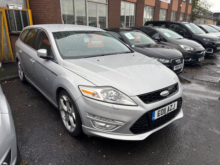 image for  Ford Mondeo 2.2 TDCi Titanium X Sport Euro 5 5dr Diesel Manual